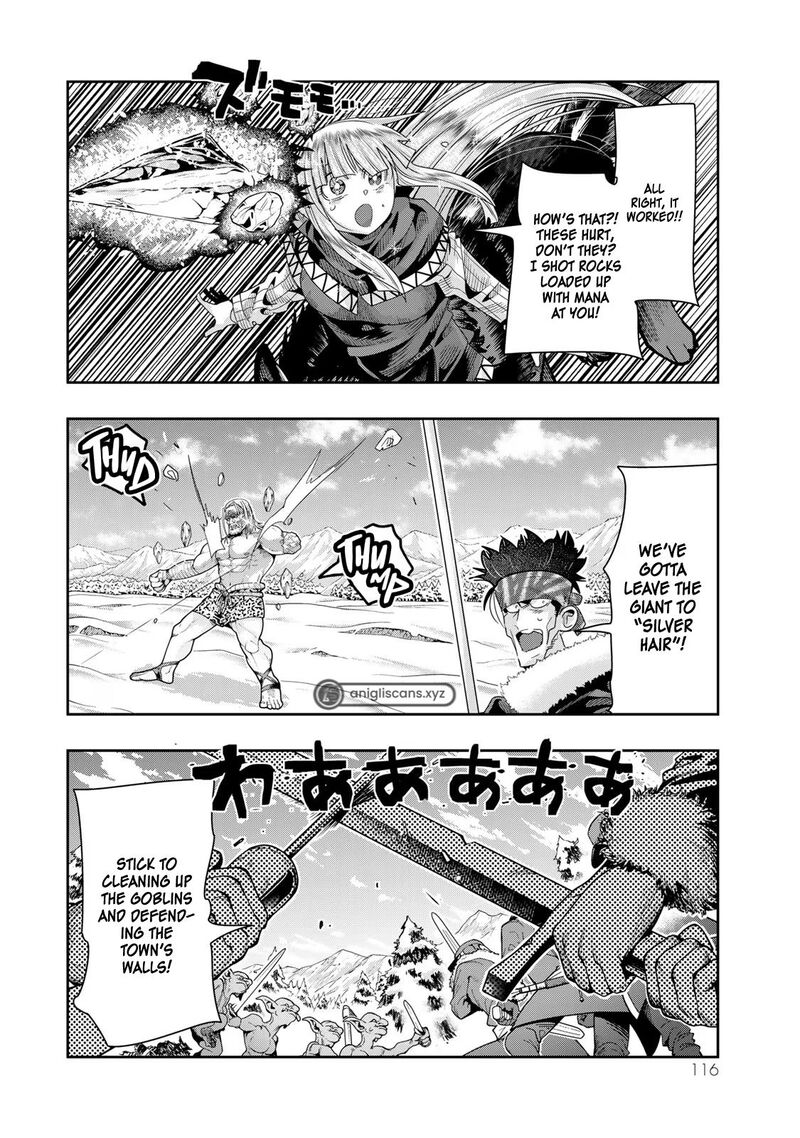 Yoku Wakaranai Keredo Isekai Ni Tensei Shiteita You Desu 76 21