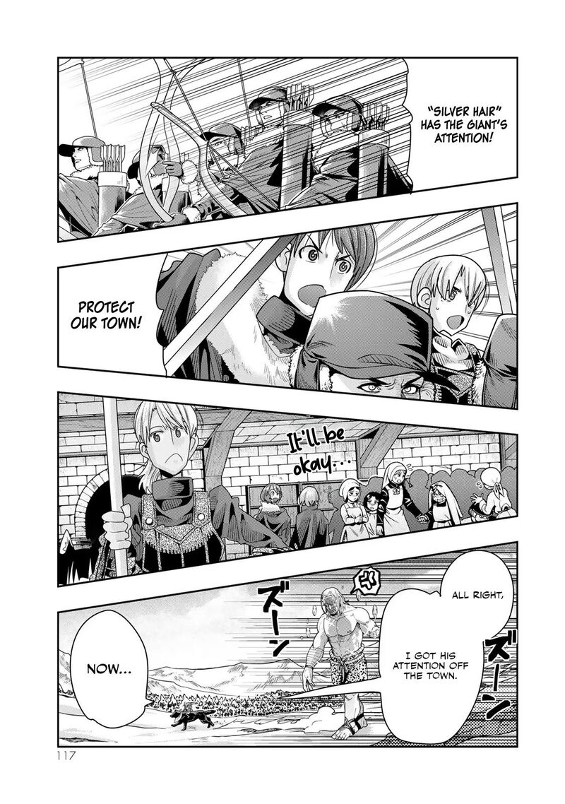 Yoku Wakaranai Keredo Isekai Ni Tensei Shiteita You Desu 76 22