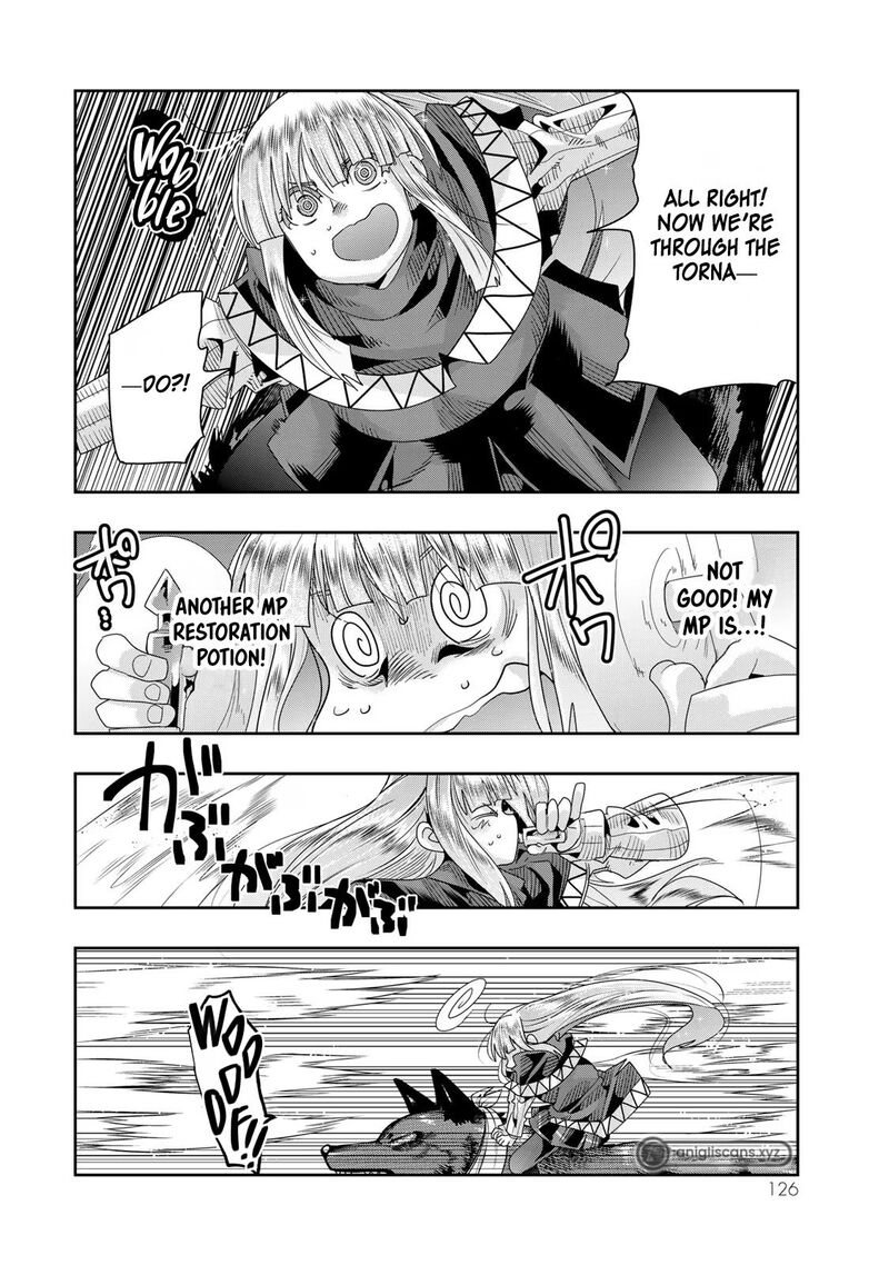 Yoku Wakaranai Keredo Isekai Ni Tensei Shiteita You Desu 76 31