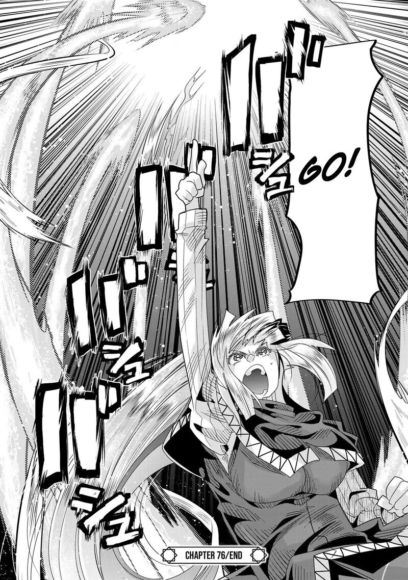 Yoku Wakaranai Keredo Isekai Ni Tensei Shiteita You Desu 76 33