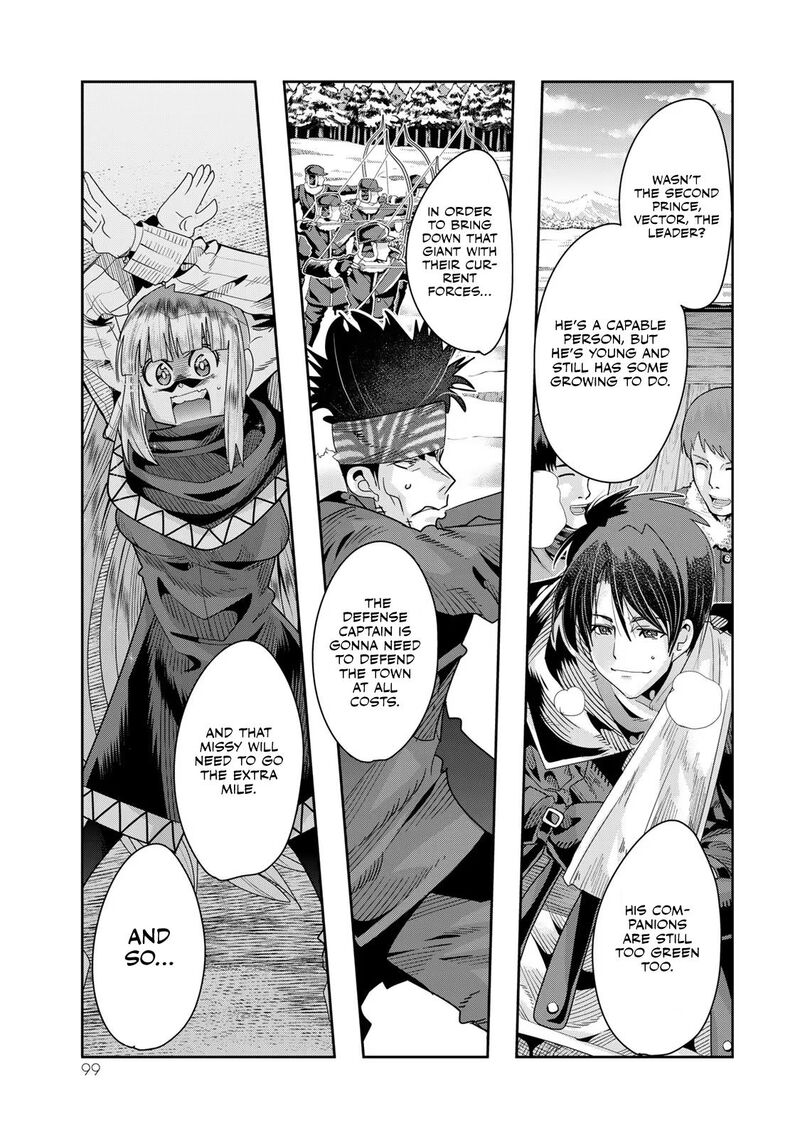 Yoku Wakaranai Keredo Isekai Ni Tensei Shiteita You Desu 76 4