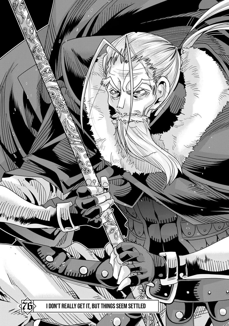 Yoku Wakaranai Keredo Isekai Ni Tensei Shiteita You Desu 76 6