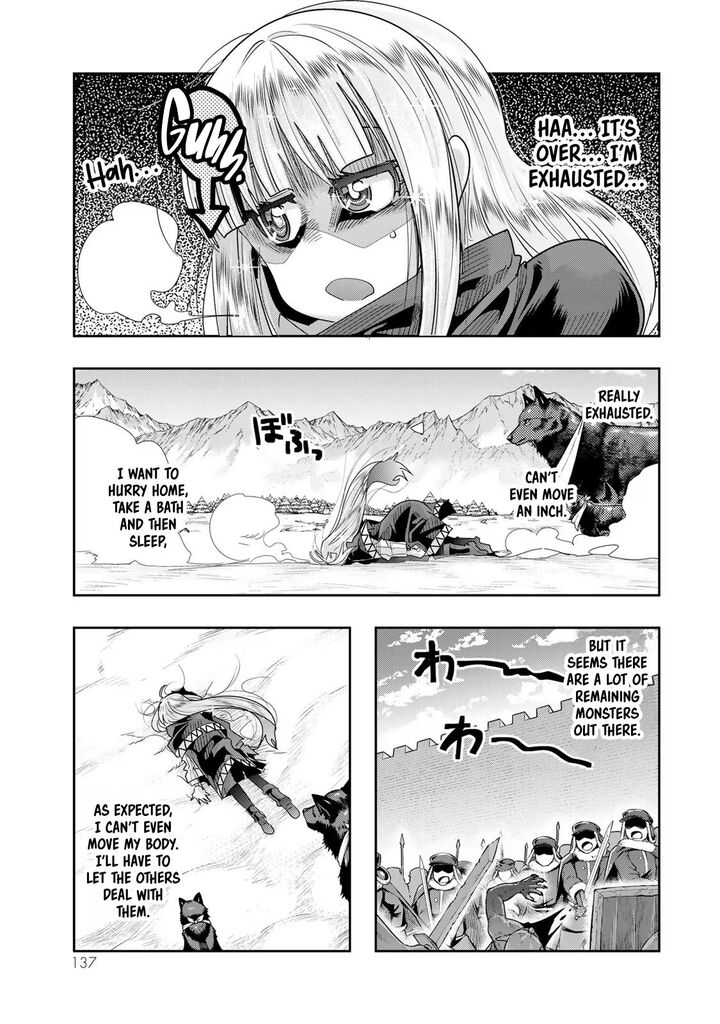 Yoku Wakaranai Keredo Isekai Ni Tensei Shiteita You Desu 77 10