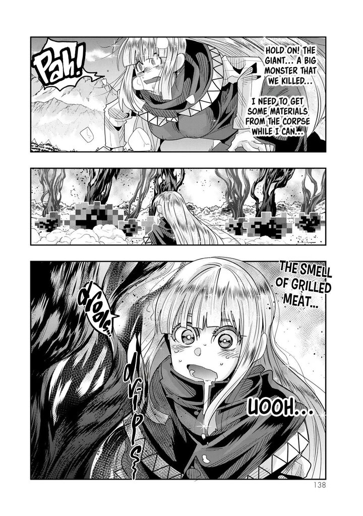 Yoku Wakaranai Keredo Isekai Ni Tensei Shiteita You Desu 77 11