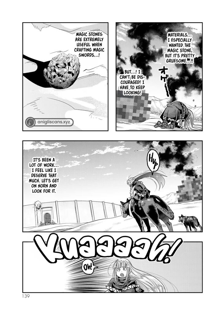 Yoku Wakaranai Keredo Isekai Ni Tensei Shiteita You Desu 77 12