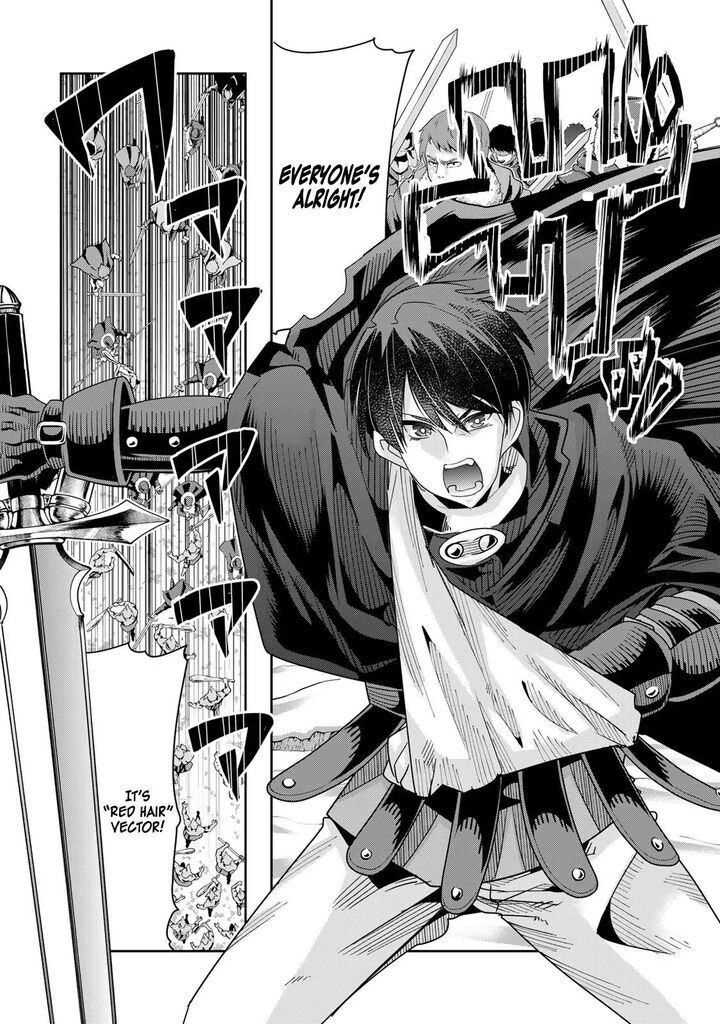 Yoku Wakaranai Keredo Isekai Ni Tensei Shiteita You Desu 77 13