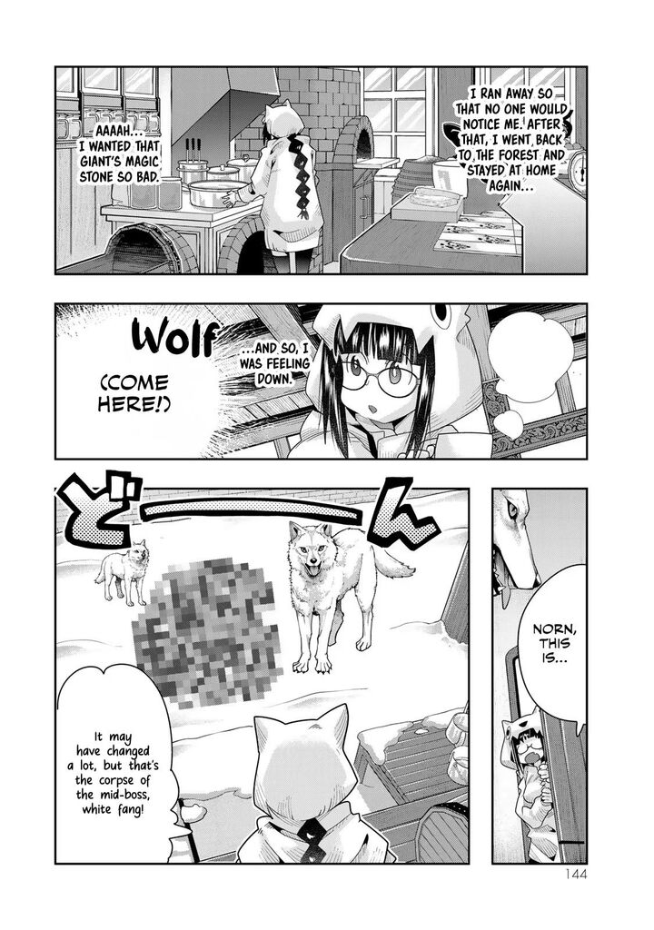Yoku Wakaranai Keredo Isekai Ni Tensei Shiteita You Desu 77 17