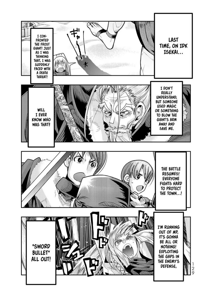 Yoku Wakaranai Keredo Isekai Ni Tensei Shiteita You Desu 77 2