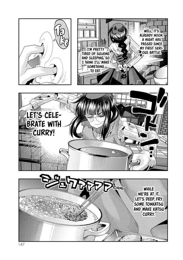 Yoku Wakaranai Keredo Isekai Ni Tensei Shiteita You Desu 77 20