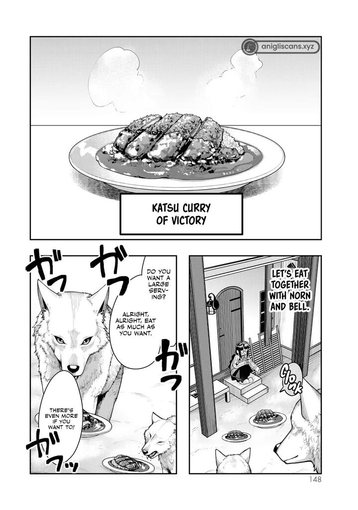 Yoku Wakaranai Keredo Isekai Ni Tensei Shiteita You Desu 77 21