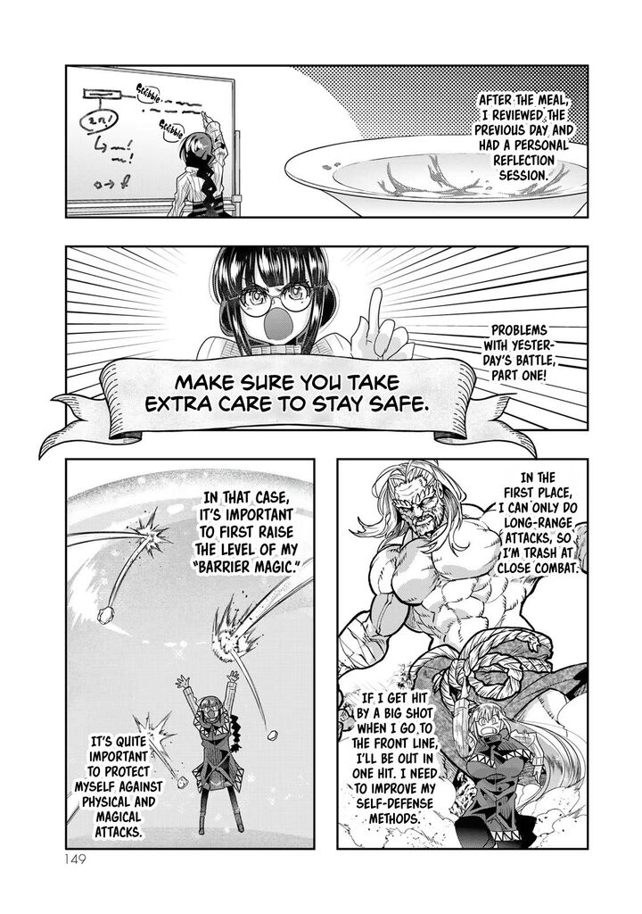 Yoku Wakaranai Keredo Isekai Ni Tensei Shiteita You Desu 77 22