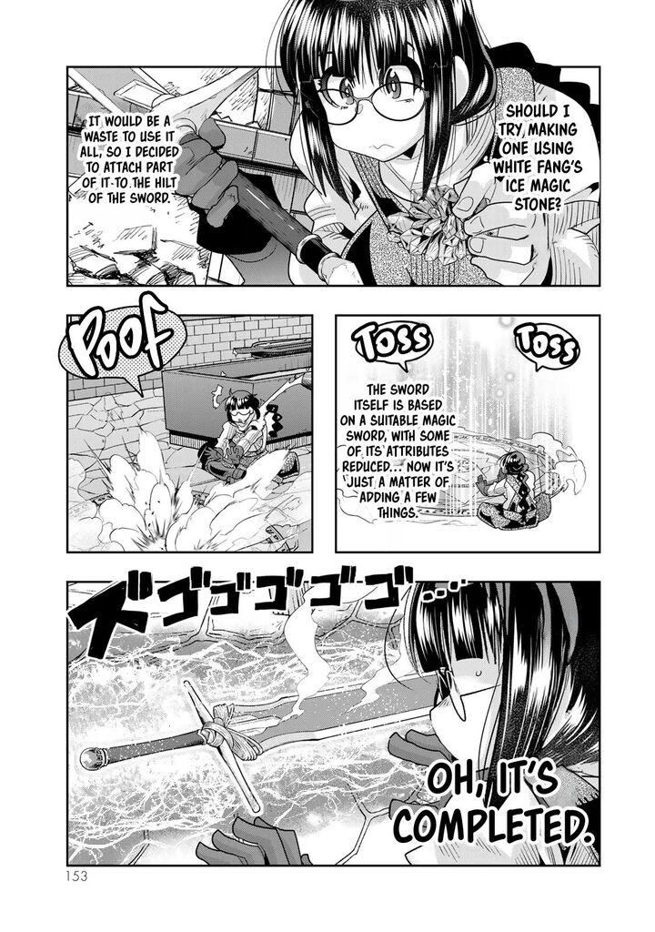 Yoku Wakaranai Keredo Isekai Ni Tensei Shiteita You Desu 77 26