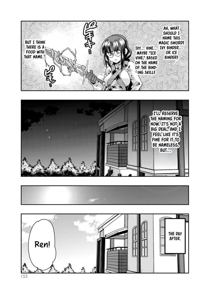 Yoku Wakaranai Keredo Isekai Ni Tensei Shiteita You Desu 77 28