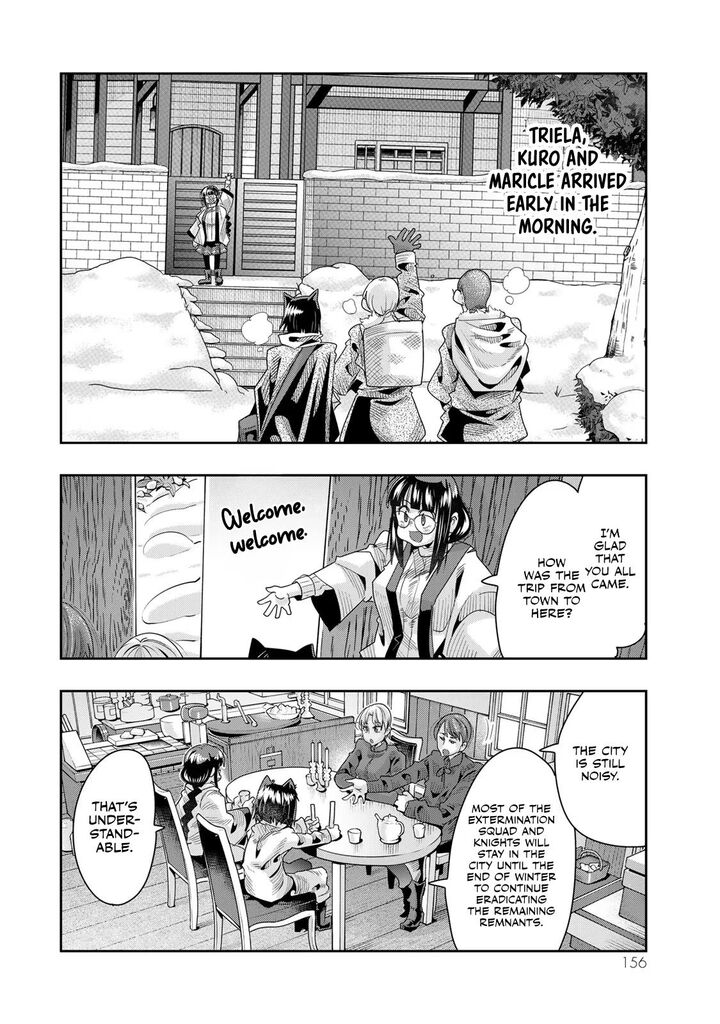 Yoku Wakaranai Keredo Isekai Ni Tensei Shiteita You Desu 77 29