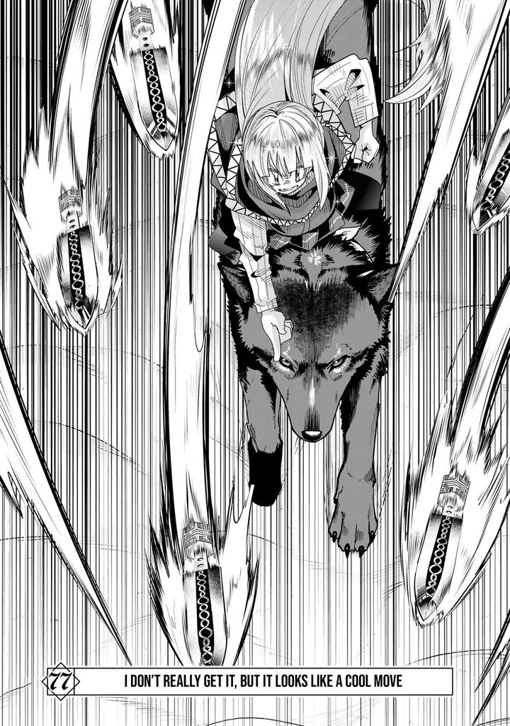 Yoku Wakaranai Keredo Isekai Ni Tensei Shiteita You Desu 77 3