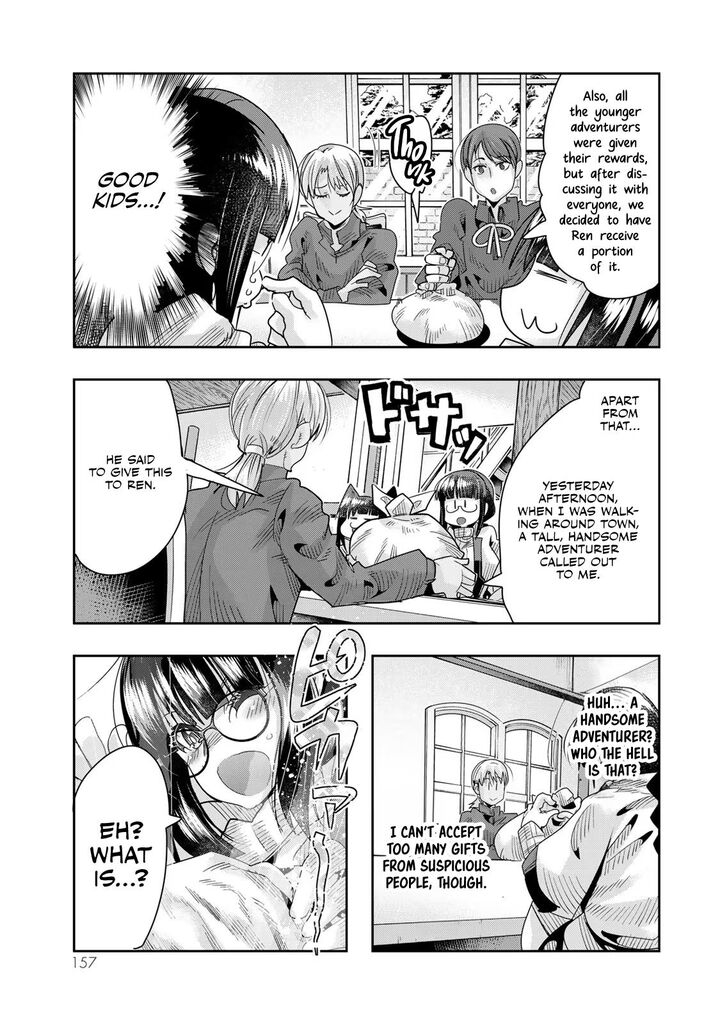 Yoku Wakaranai Keredo Isekai Ni Tensei Shiteita You Desu 77 30