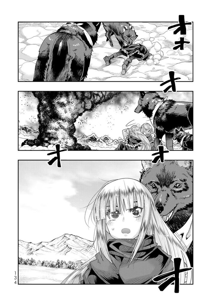 Yoku Wakaranai Keredo Isekai Ni Tensei Shiteita You Desu 77 7