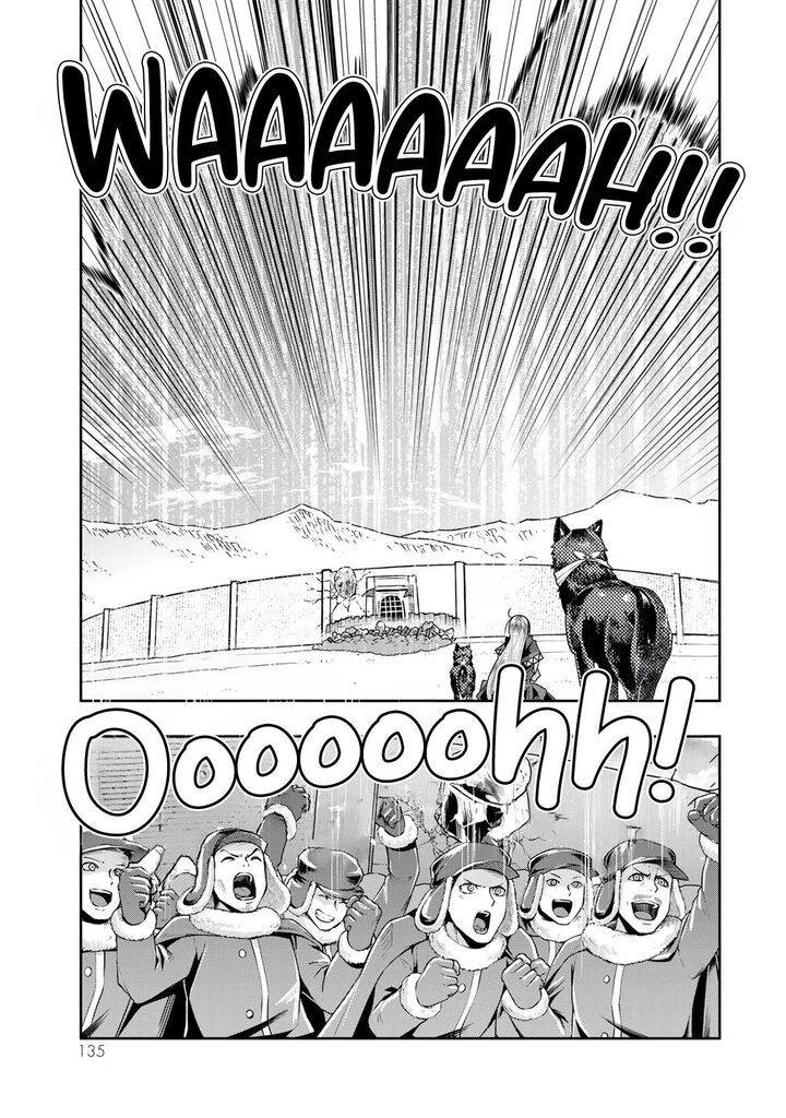 Yoku Wakaranai Keredo Isekai Ni Tensei Shiteita You Desu 77 8