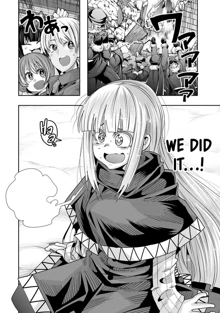 Yoku Wakaranai Keredo Isekai Ni Tensei Shiteita You Desu 77 9