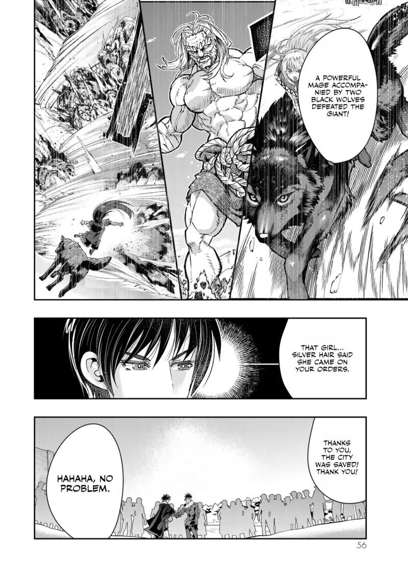 Yoku Wakaranai Keredo Isekai Ni Tensei Shiteita You Desu 79 25