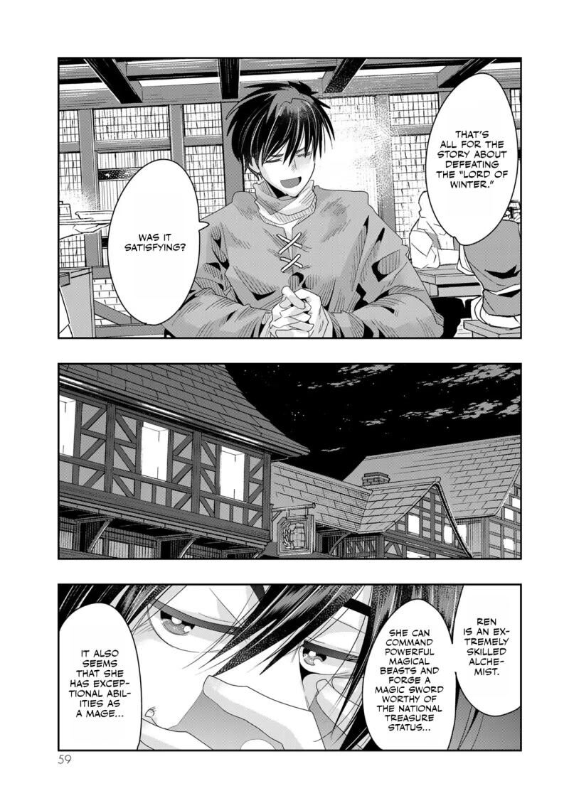 Yoku Wakaranai Keredo Isekai Ni Tensei Shiteita You Desu 79 28