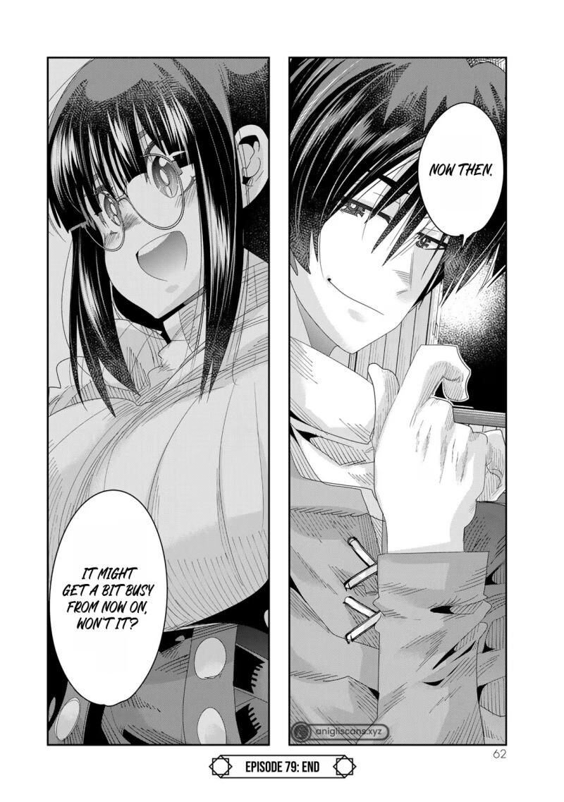 Yoku Wakaranai Keredo Isekai Ni Tensei Shiteita You Desu 79 31