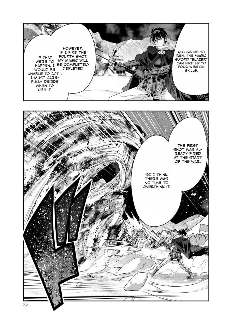 Yoku Wakaranai Keredo Isekai Ni Tensei Shiteita You Desu 79 6