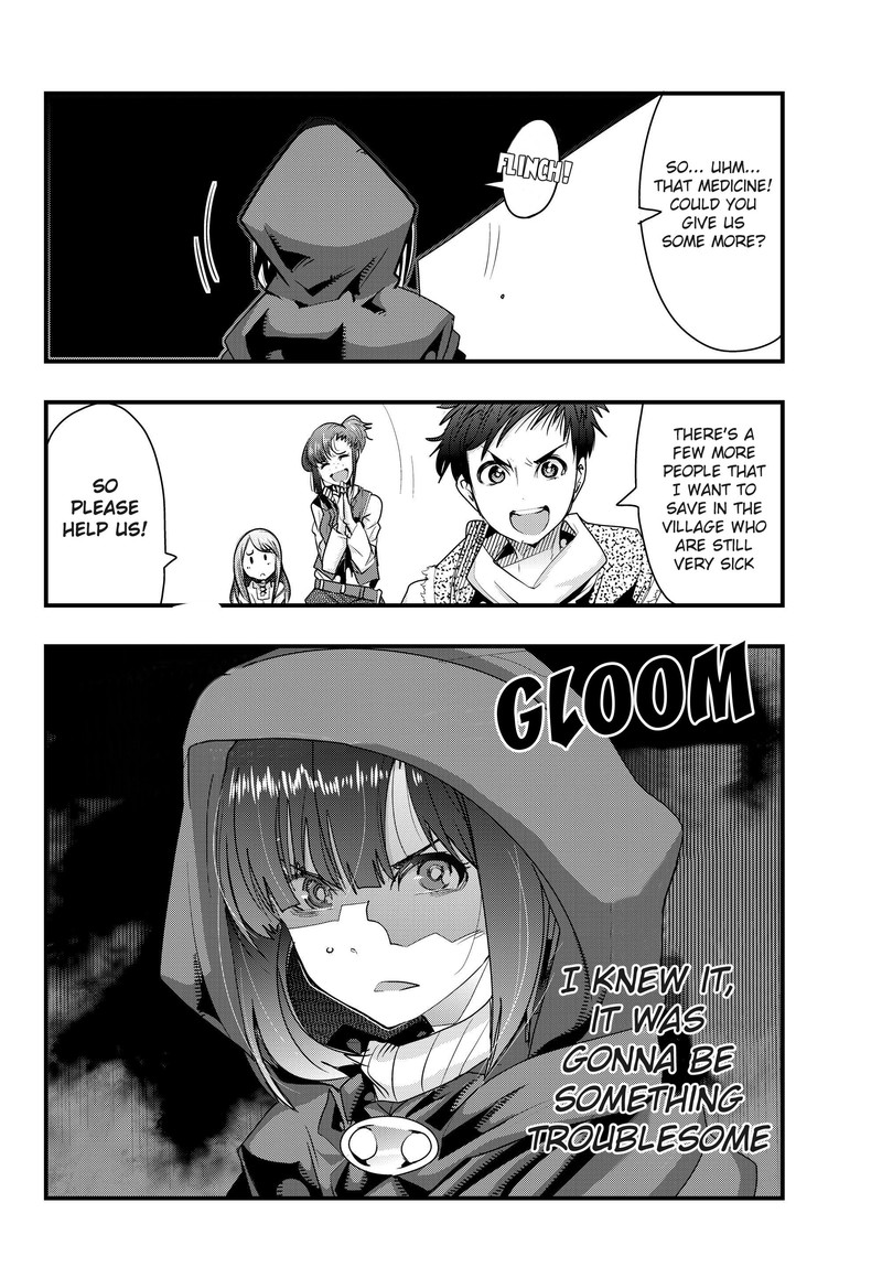 Yoku Wakaranai Keredo Isekai Ni Tensei Shiteita You Desu 8 10