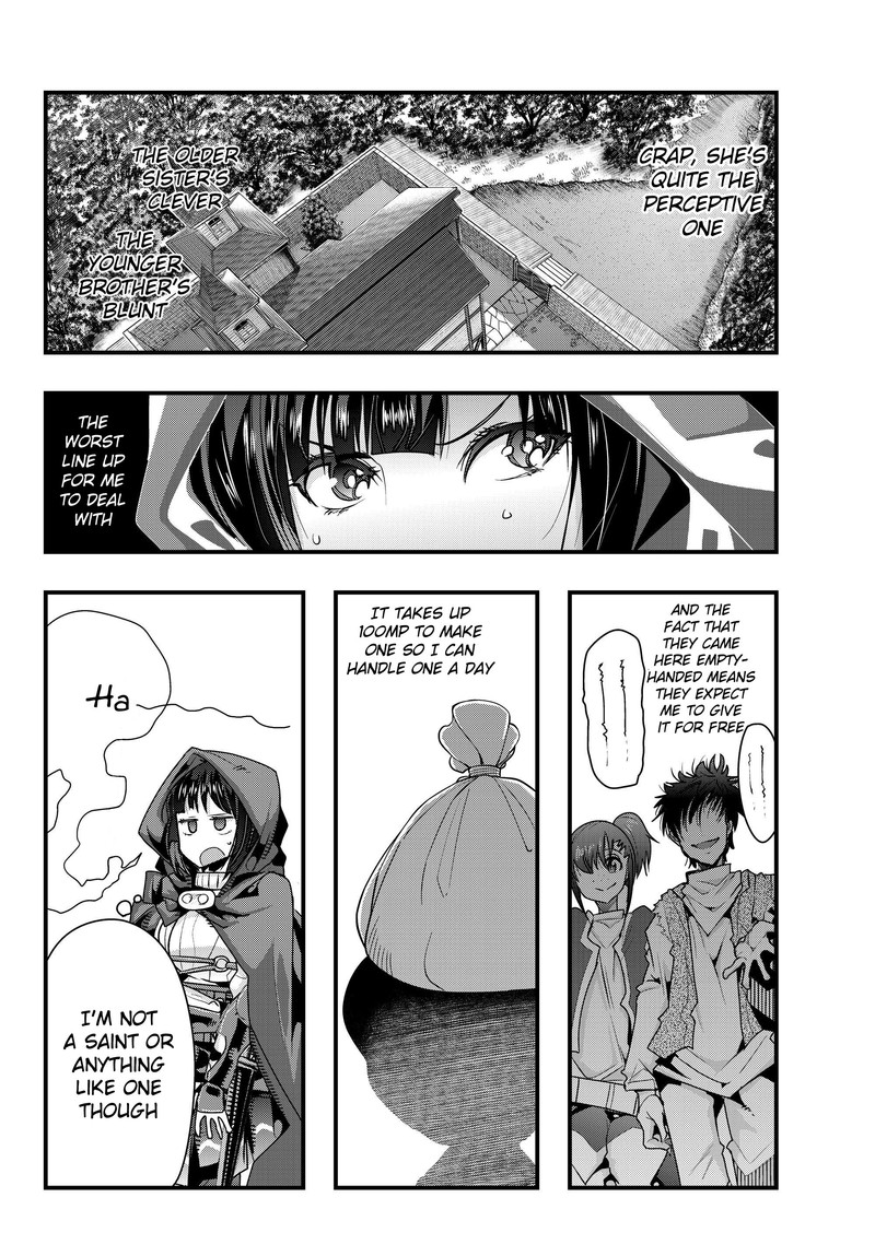 Yoku Wakaranai Keredo Isekai Ni Tensei Shiteita You Desu 8 12