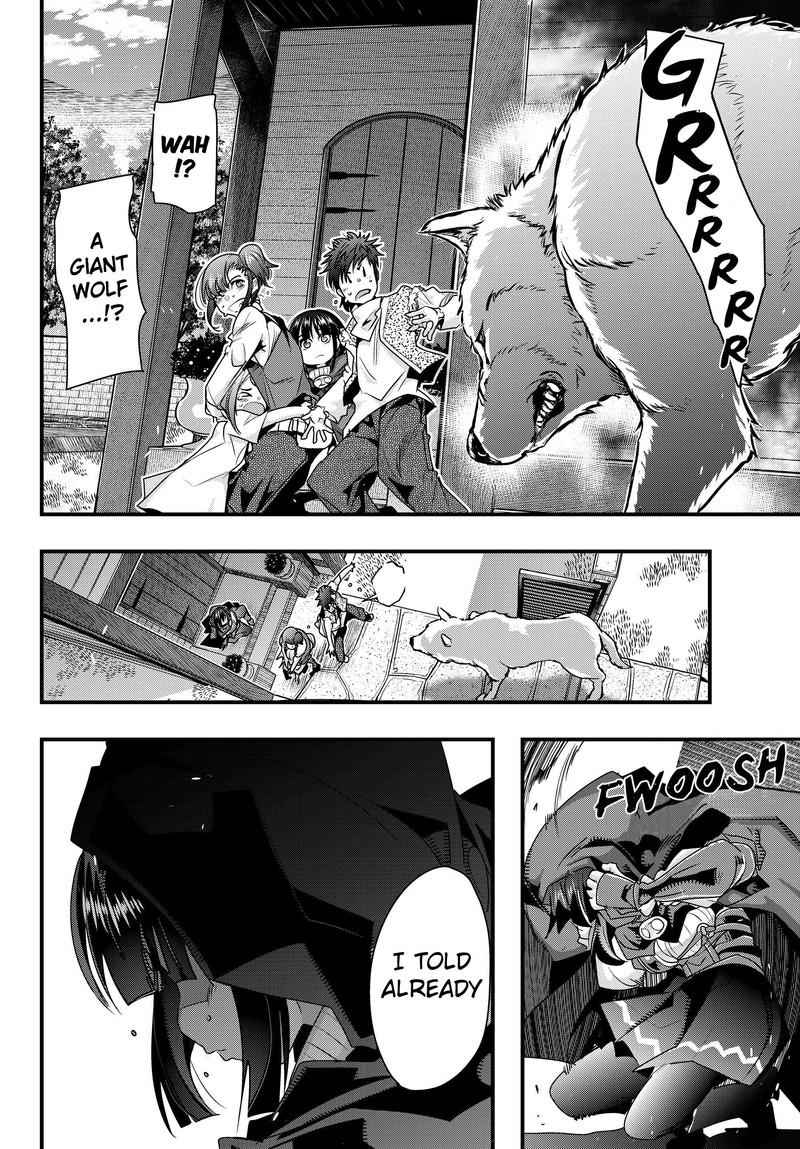 Yoku Wakaranai Keredo Isekai Ni Tensei Shiteita You Desu 8 16