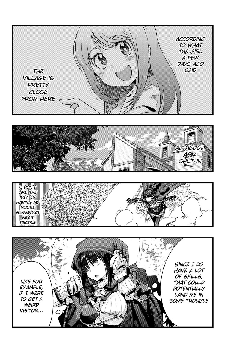 Yoku Wakaranai Keredo Isekai Ni Tensei Shiteita You Desu 8 2