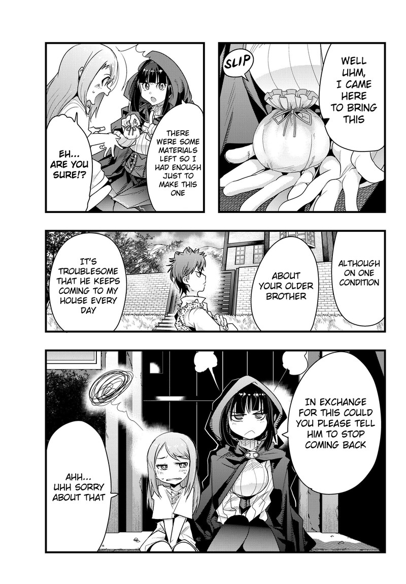 Yoku Wakaranai Keredo Isekai Ni Tensei Shiteita You Desu 8 25