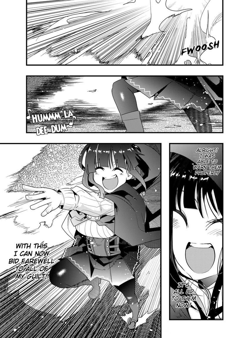 Yoku Wakaranai Keredo Isekai Ni Tensei Shiteita You Desu 8 27