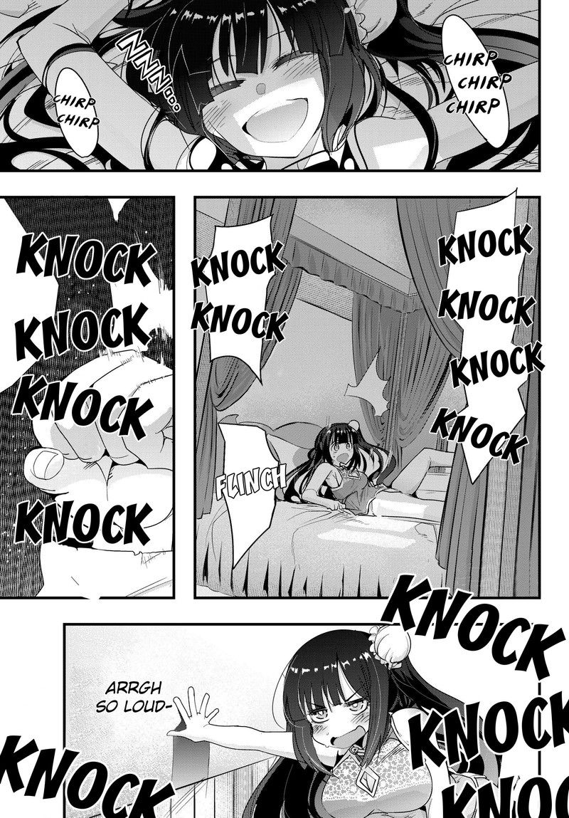 Yoku Wakaranai Keredo Isekai Ni Tensei Shiteita You Desu 8 29