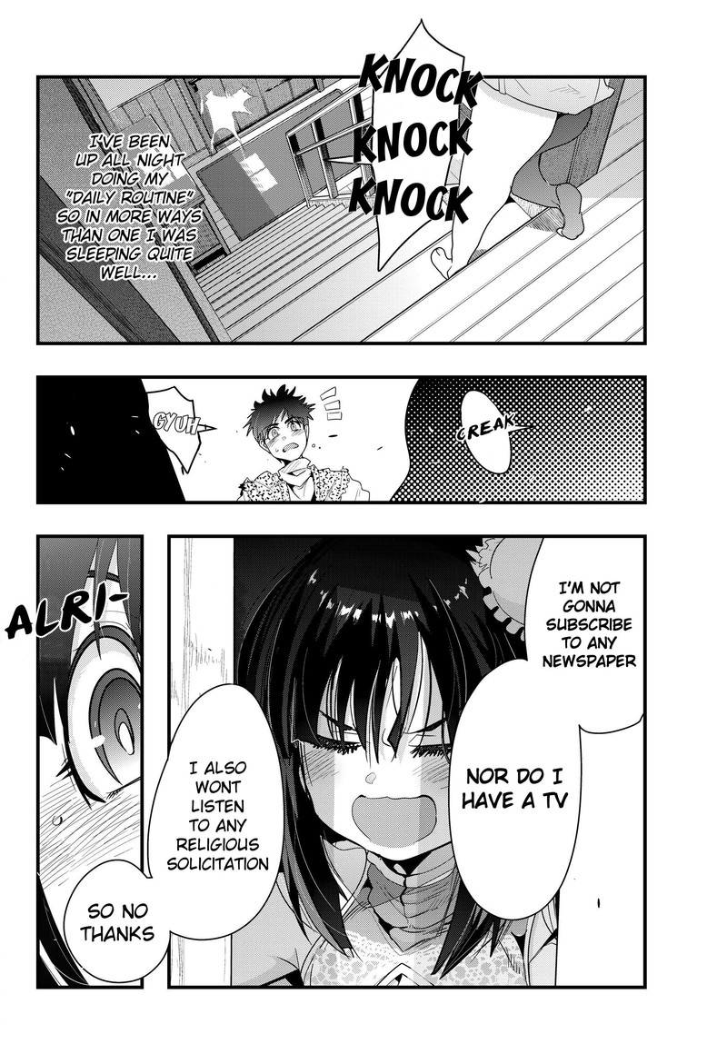 Yoku Wakaranai Keredo Isekai Ni Tensei Shiteita You Desu 8 30