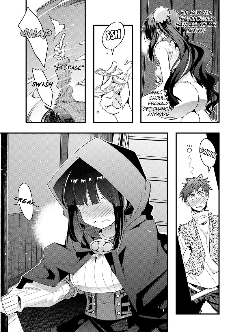 Yoku Wakaranai Keredo Isekai Ni Tensei Shiteita You Desu 8 33