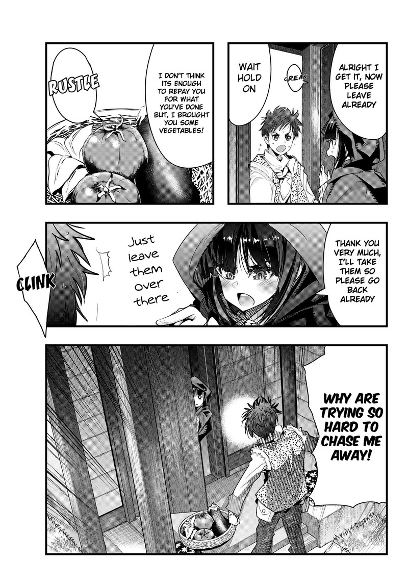 Yoku Wakaranai Keredo Isekai Ni Tensei Shiteita You Desu 8 35