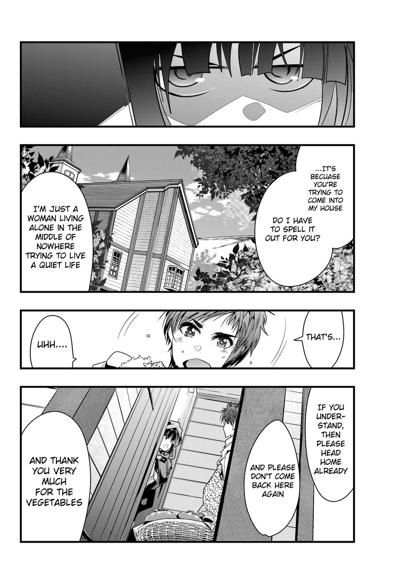 Yoku Wakaranai Keredo Isekai Ni Tensei Shiteita You Desu 8 36