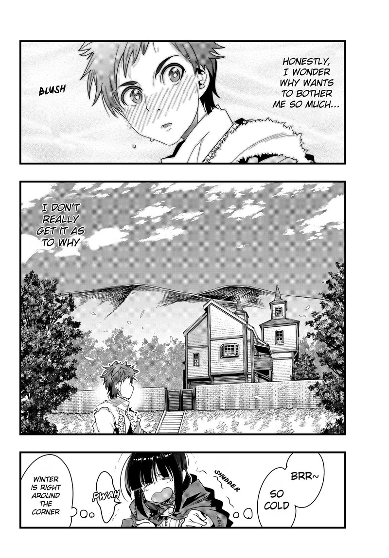 Yoku Wakaranai Keredo Isekai Ni Tensei Shiteita You Desu 8 38