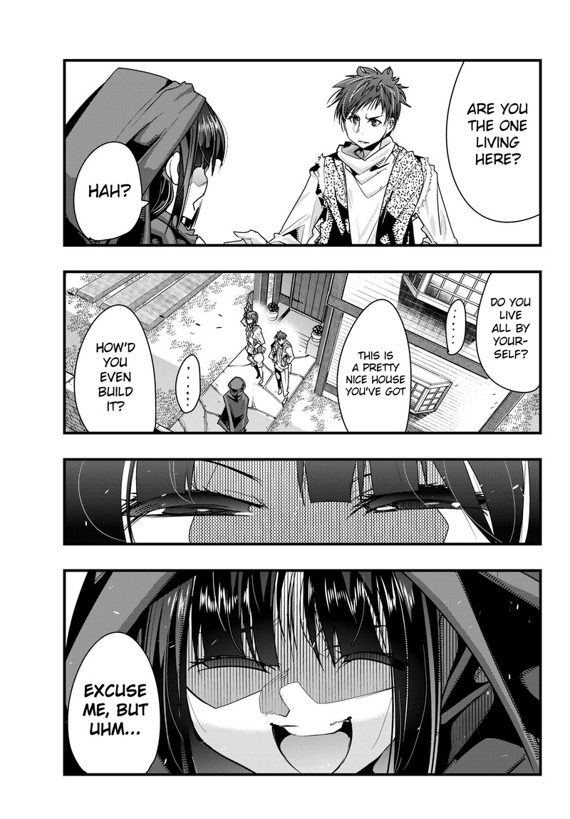 Yoku Wakaranai Keredo Isekai Ni Tensei Shiteita You Desu 8 5