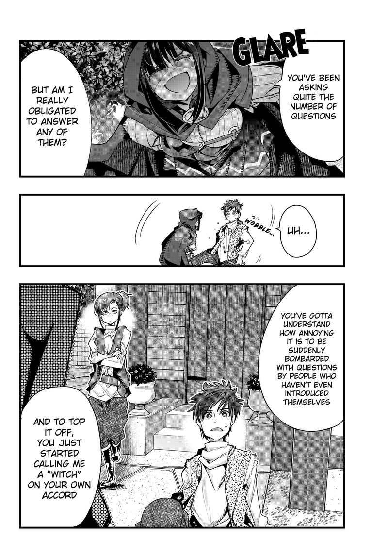 Yoku Wakaranai Keredo Isekai Ni Tensei Shiteita You Desu 8 6