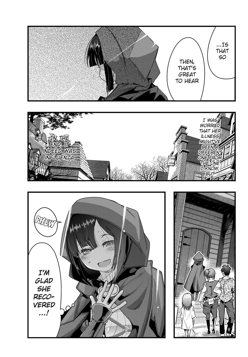 Yoku Wakaranai Keredo Isekai Ni Tensei Shiteita You Desu 8 9