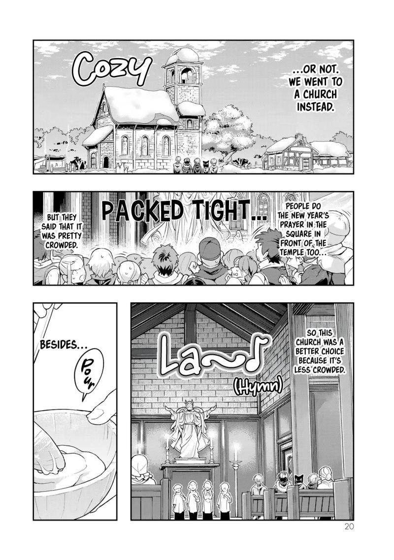 Yoku Wakaranai Keredo Isekai Ni Tensei Shiteita You Desu 83 18