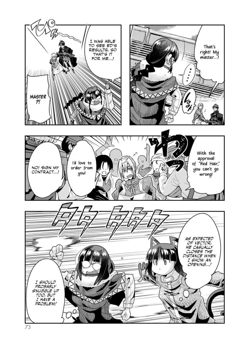 Yoku Wakaranai Keredo Isekai Ni Tensei Shiteita You Desu 85 10