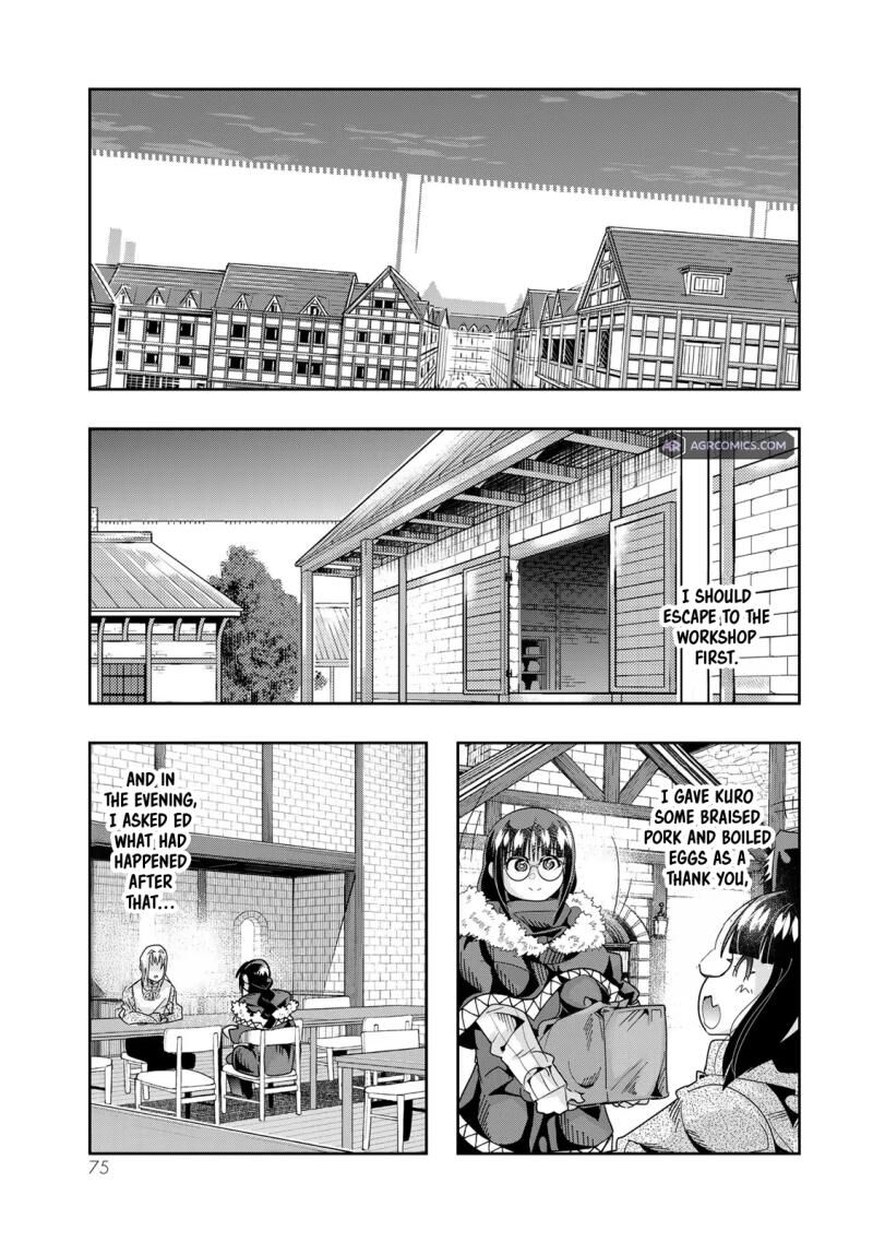 Yoku Wakaranai Keredo Isekai Ni Tensei Shiteita You Desu 85 12