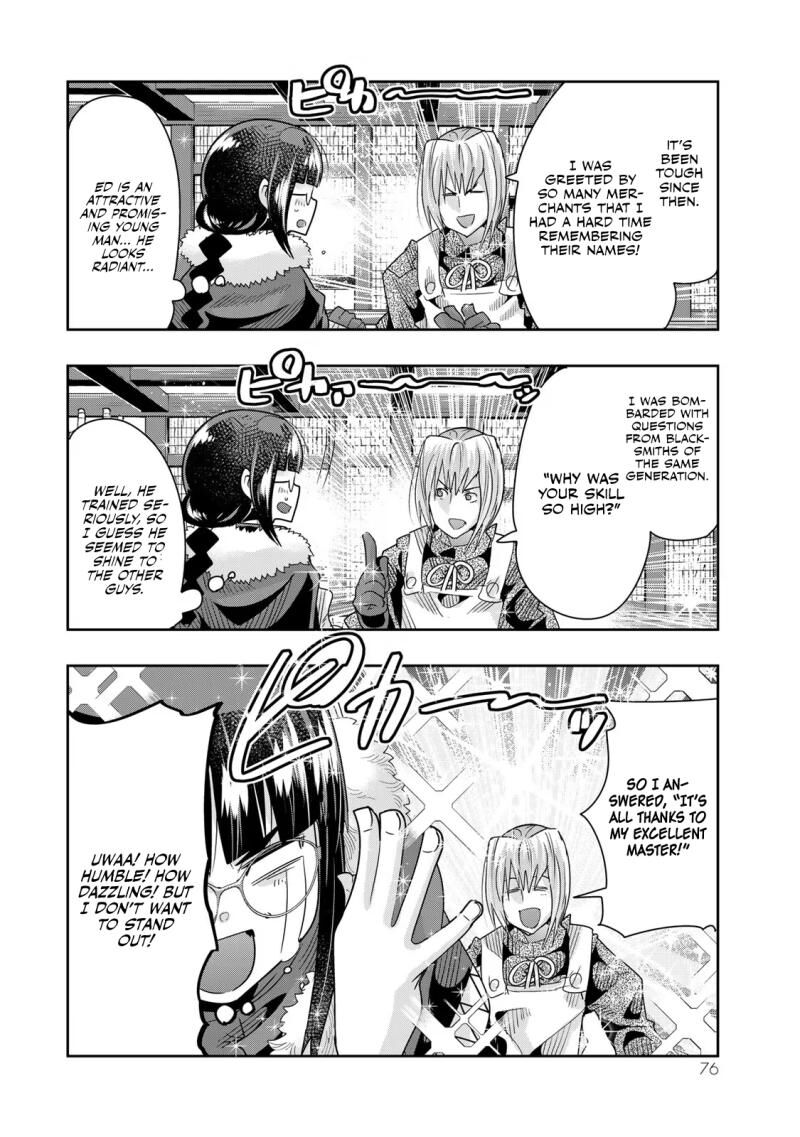 Yoku Wakaranai Keredo Isekai Ni Tensei Shiteita You Desu 85 13