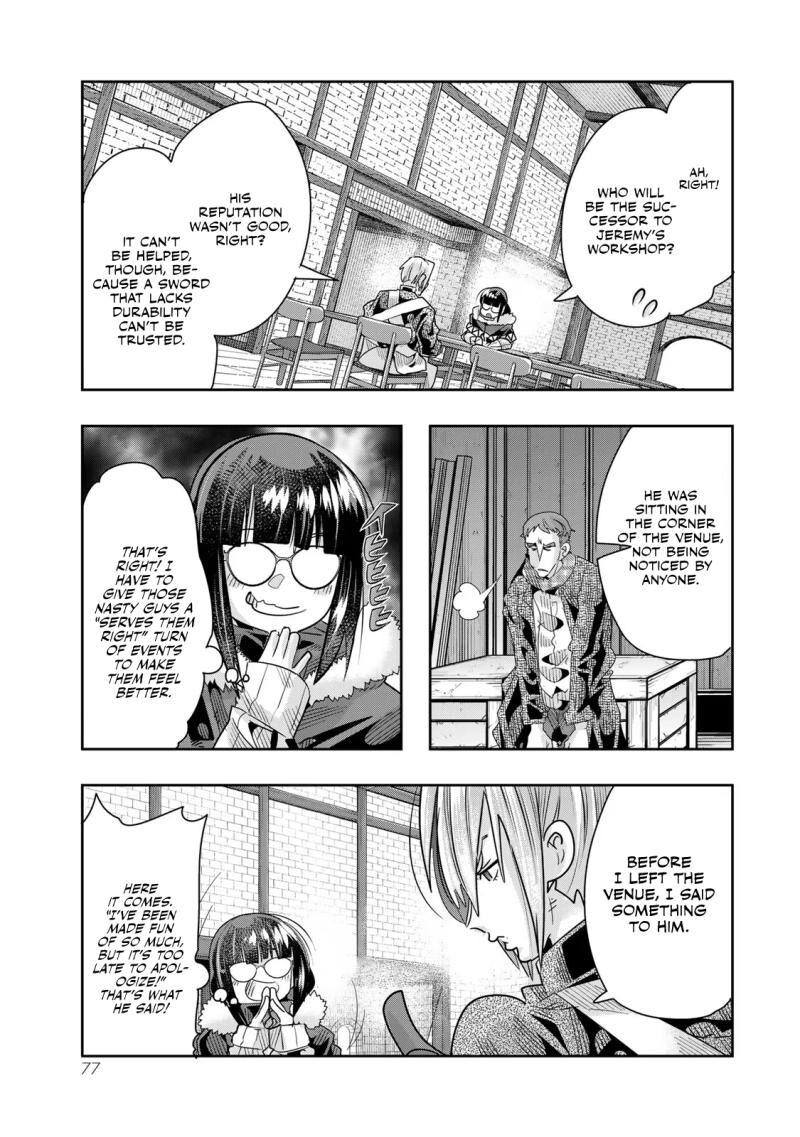 Yoku Wakaranai Keredo Isekai Ni Tensei Shiteita You Desu 85 14