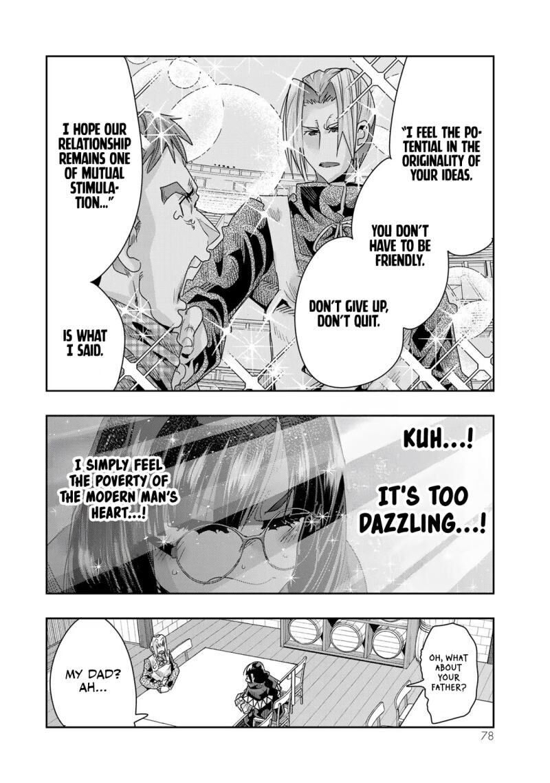 Yoku Wakaranai Keredo Isekai Ni Tensei Shiteita You Desu 85 15