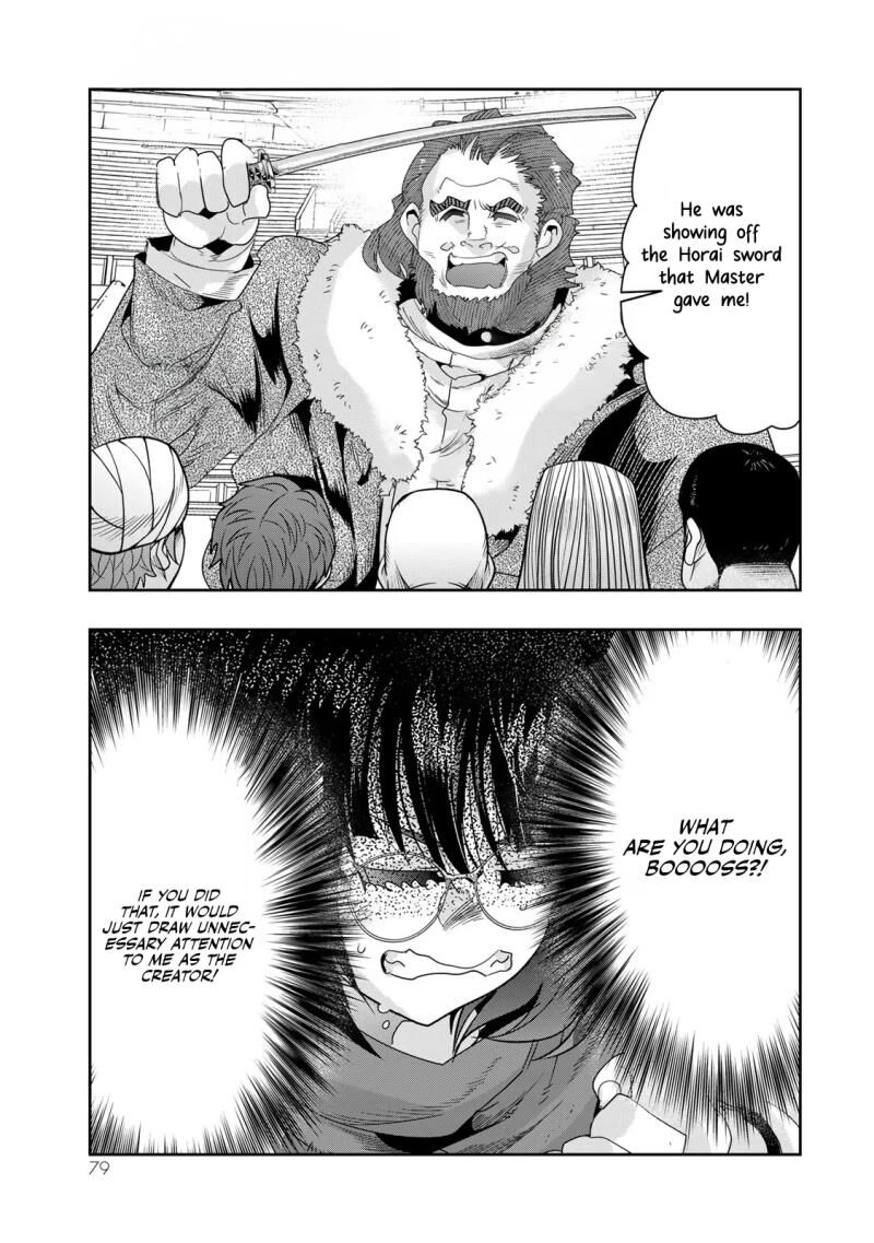 Yoku Wakaranai Keredo Isekai Ni Tensei Shiteita You Desu 85 16