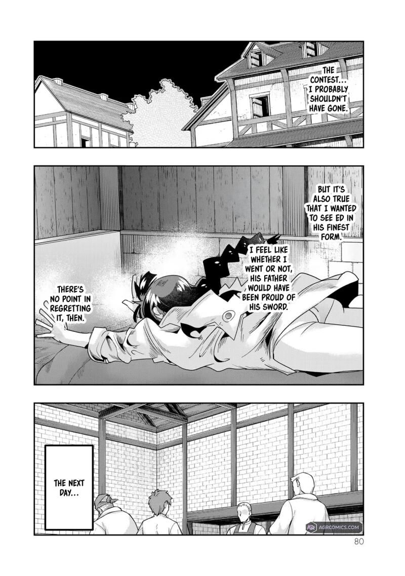 Yoku Wakaranai Keredo Isekai Ni Tensei Shiteita You Desu 85 17